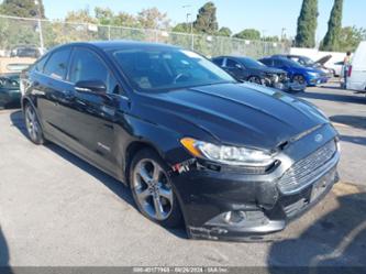 FORD FUSION HYBRID SE