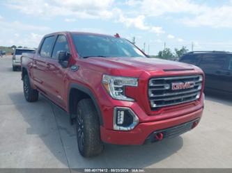 GMC SIERRA 1500 4WD SHORT BOX AT4