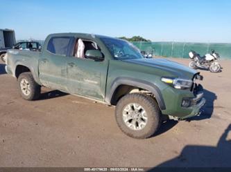 TOYOTA TACOMA TRD OFF-ROAD