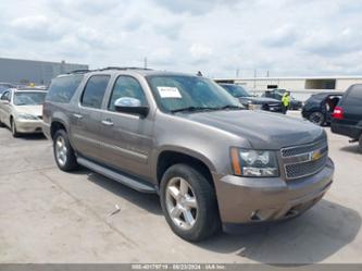 CHEVROLET SUBURBAN LTZ