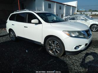 NISSAN PATHFINDER PLATINUM