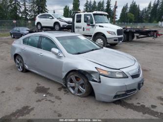 ACURA TL 3.7