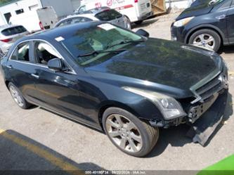 CADILLAC ATS LUXURY