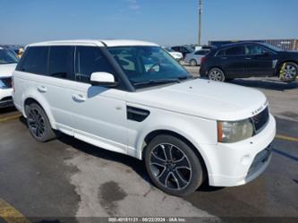 LAND ROVER RANGE ROVER SPORT HSE