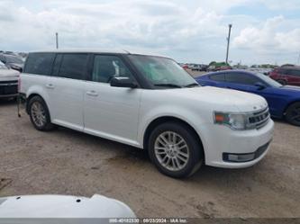 FORD FLEX SEL