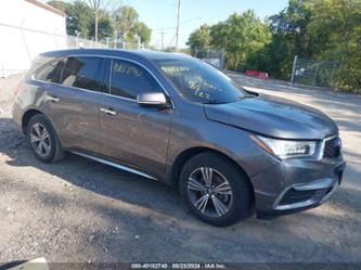 ACURA MDX