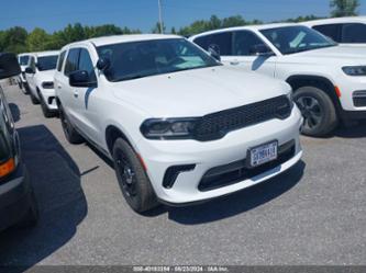 DODGE DURANGO PURSUIT AWD