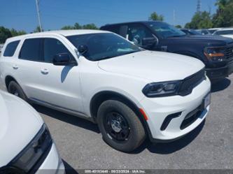 DODGE DURANGO PURSUIT AWD