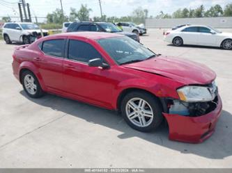 DODGE AVENGER SE