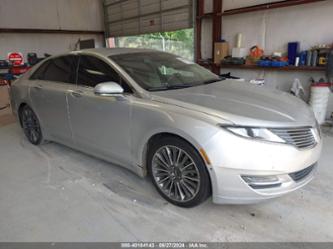 LINCOLN MKZ