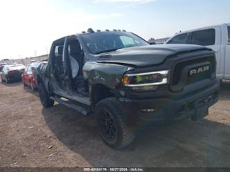 RAM 2500 POWER WAGON 4X4 6 4 BOX