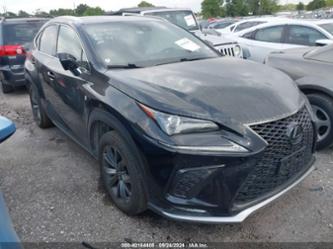 LEXUS NX 300 F SPORT