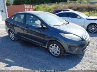 FORD FIESTA SE