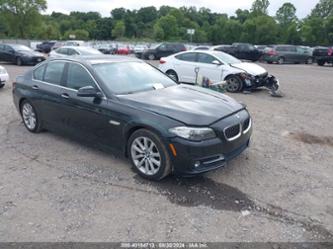 BMW 5 SERIES XDRIVE