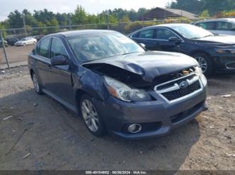 SUBARU LEGACY 2.5I LIMITED