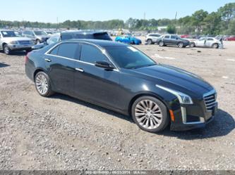 CADILLAC CTS LUXURY