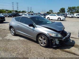 HONDA CR-Z EX