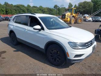 VOLKSWAGEN TIGUAN 2.0T S