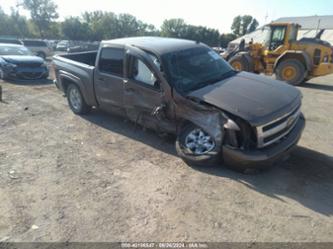 CHEVROLET SILVERADO 1500 LTZ