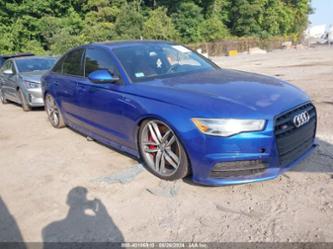 AUDI S6 4.0T PREMIUM PLUS