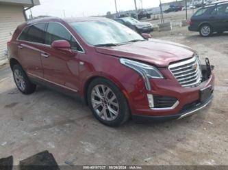 CADILLAC XT5 PLATINUM