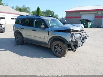 FORD BRONCO SPORT BIG BEND