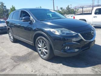 MAZDA CX-9 GRAND TOURING