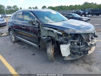 LINCOLN MKX RESERVE