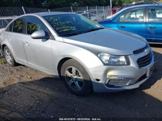 CHEVROLET CRUZE 1LT AUTO