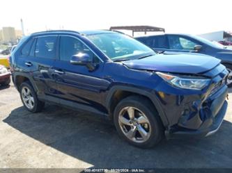 TOYOTA RAV4 HYBRID LIMITED