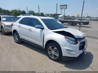 CHEVROLET EQUINOX PREMIER