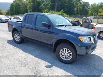 NISSAN FRONTIER SV