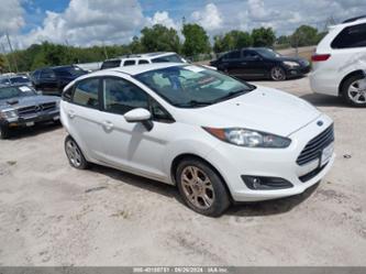 FORD FIESTA SE