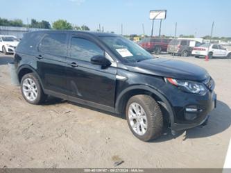 LAND ROVER DISCOVERY HSE