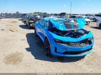 CHEVROLET CAMARO RWD LT1