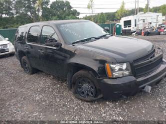 CHEVROLET TAHOE LS