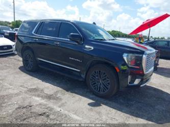 GMC YUKON 4WD DENALI