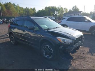 SUBARU CROSSTREK 2.0I LIMITED