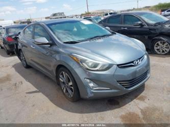 HYUNDAI ELANTRA LIMITED