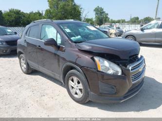 CHEVROLET TRAX LT