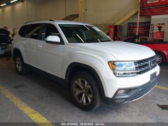 VOLKSWAGEN ATLAS 3.6L V6 SE/3.6L V6 SE W/TECHNOLOGY