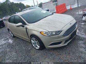 FORD FUSION HYBRID S