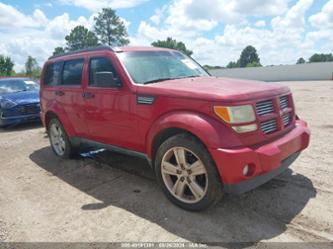 DODGE NITRO HEAT