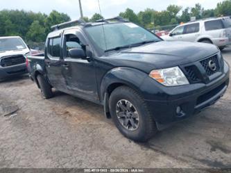 NISSAN FRONTIER PRO-4X