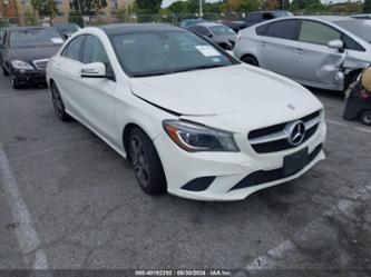 MERCEDES-BENZ CLA-CLASS 4MATIC