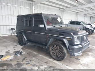 MERCEDES-BENZ G-CLASS 4MATIC