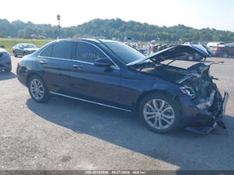 MERCEDES-BENZ C-CLASS 4MATIC/LUXURY 4MATIC/SPORT 4MATIC