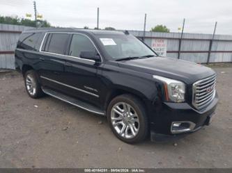 GMC YUKON SLT