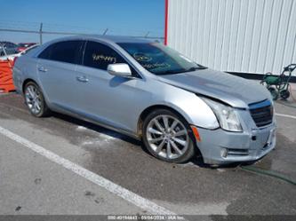 CADILLAC XTS LUXURY