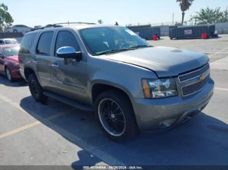 CHEVROLET TAHOE LTZ